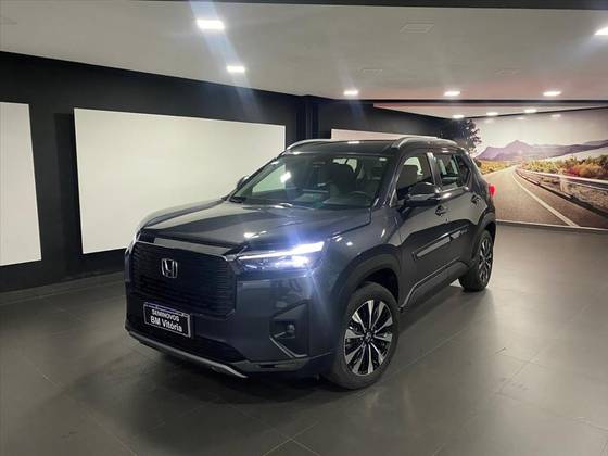 HONDA WR-V 1.5 i-VTEC FLEX EXL CVT HONDA WR-V 1.5 i-VTEC FLEX EXL CVT